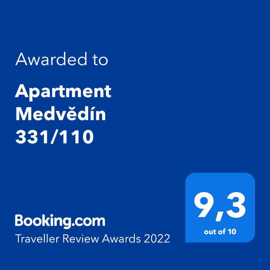 Apartment Medvedin 331/110 Špindlerŭv Mlýn 外观 照片
