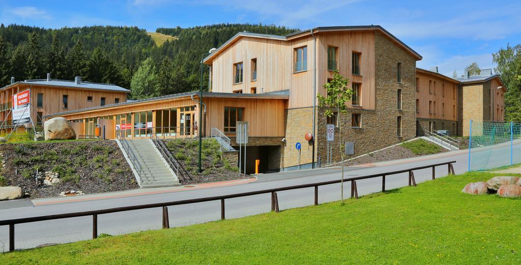 Apartment Medvedin 331/110 Špindlerŭv Mlýn 外观 照片