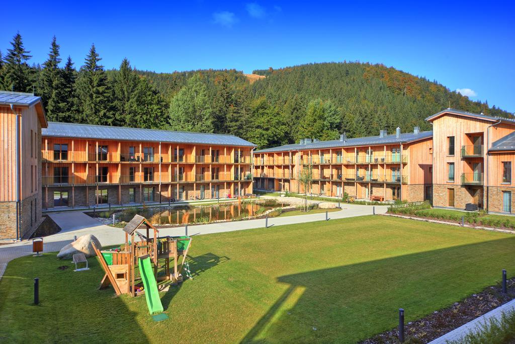 Apartment Medvedin 331/110 Špindlerŭv Mlýn 外观 照片