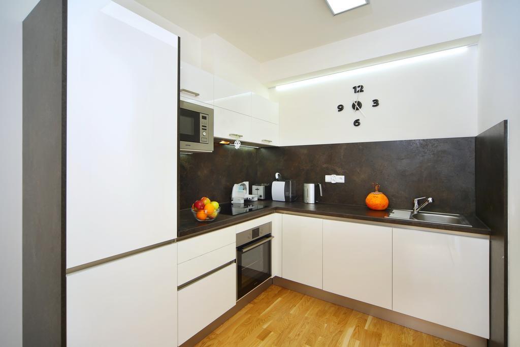 Apartment Medvedin 331/110 Špindlerŭv Mlýn 外观 照片