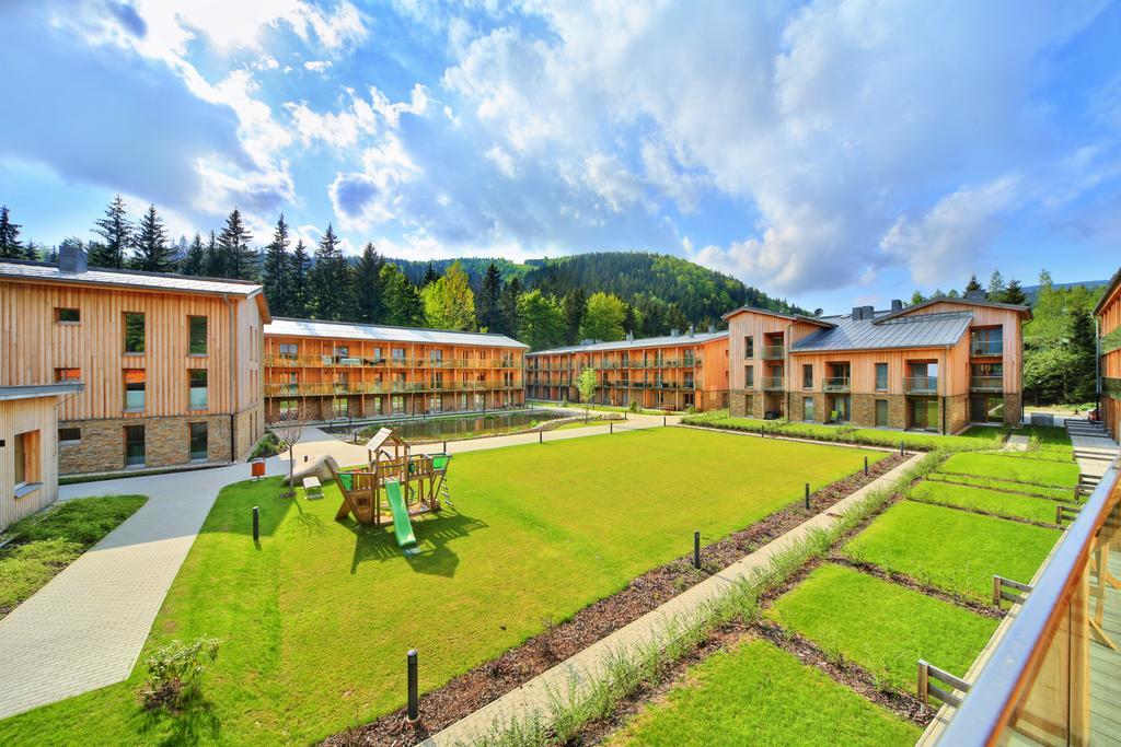 Apartment Medvedin 331/110 Špindlerŭv Mlýn 外观 照片